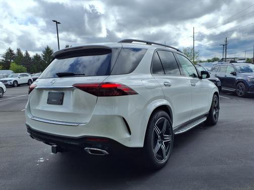 2025 Mercedes-Benz GLE 350 Base 4MATIC