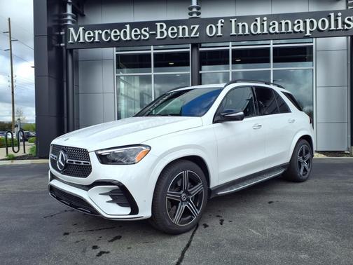 2025 Mercedes-Benz GLE 350 Base 4MATIC