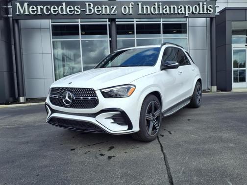 2025 Mercedes-Benz GLE 350 Base 4MATIC