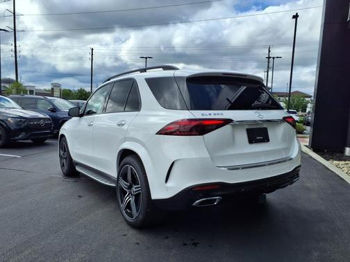 2025 Mercedes-Benz GLE 350 Base 4MATIC