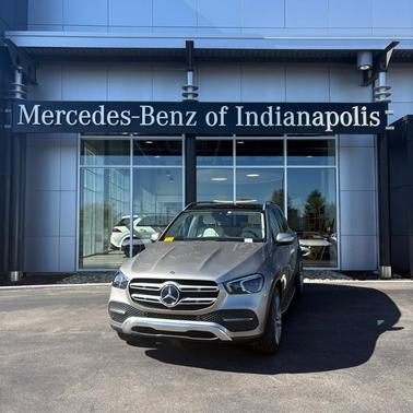 2022 Mercedes-Benz GLE 350 Base 4MATIC