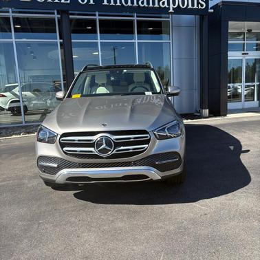 2022 Mercedes-Benz GLE 350 Base 4MATIC