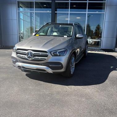 2022 Mercedes-Benz GLE 350 Base 4MATIC