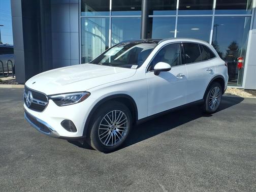 2026 Mercedes-Benz GLC 300 Base 4MATIC