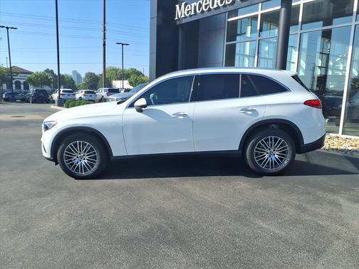 2026 Mercedes-Benz GLC 300 Base 4MATIC