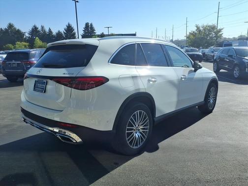 2026 Mercedes-Benz GLC 300 Base 4MATIC