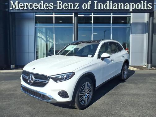2026 Mercedes-Benz GLC 300 Base 4MATIC