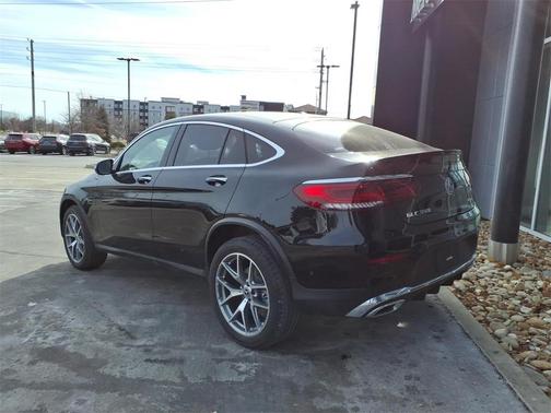 2023 Mercedes-Benz GLC 300 4MATIC Coupe