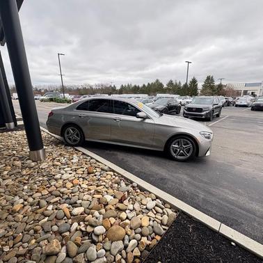 Mojave Silver Metallic 2022 Mercedes-Benz E-Class E 350 4MATIC