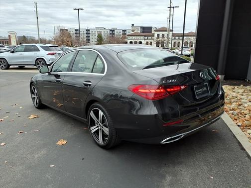 2023 Mercedes-Benz C-Class C 300 4MATIC