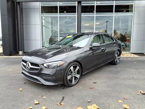 2023 Mercedes-Benz C-Class C 300 4MATIC