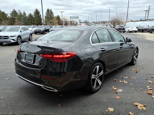 2023 Mercedes-Benz C-Class C 300 4MATIC