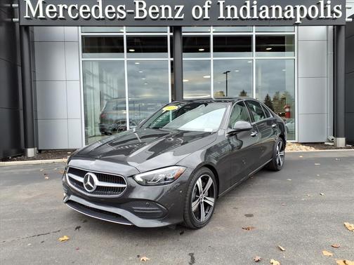 2023 Mercedes-Benz C-Class C 300 4MATIC