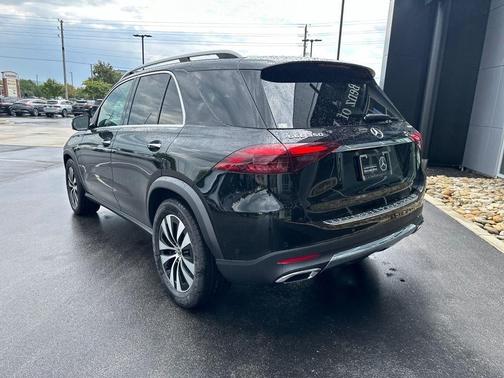 Black 2026 Mercedes-Benz GLE 350 Base 4MATIC