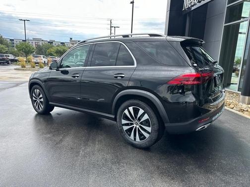 Black 2026 Mercedes-Benz GLE 350 Base 4MATIC