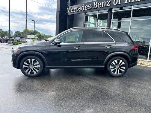 Black 2026 Mercedes-Benz GLE 350 Base 4MATIC