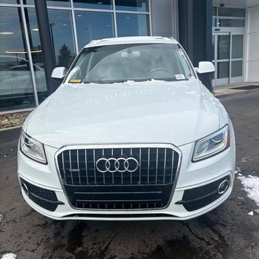 2016 Audi Q5 3.0T Premium Plus