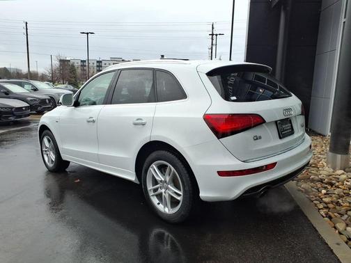 2016 Audi Q5 3.0T Premium Plus