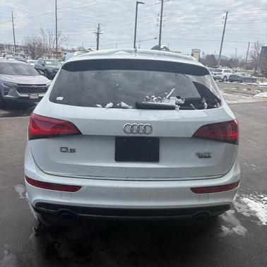 2016 Audi Q5 3.0T Premium Plus