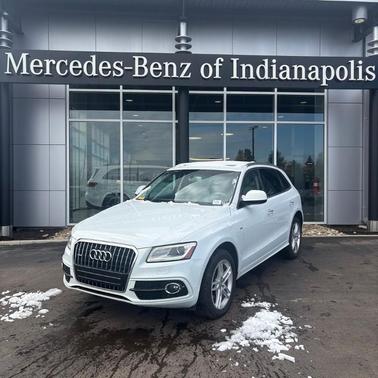 2016 Audi Q5 3.0T Premium Plus