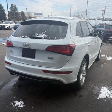 2016 Audi Q5 3.0T Premium Plus