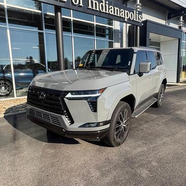 INCOGNITO 2025 Lexus GX 550 550 PREMIUM+