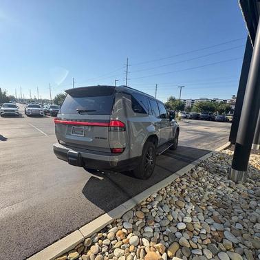 INCOGNITO 2025 Lexus GX 550 550 PREMIUM+