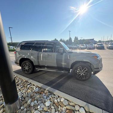 INCOGNITO 2025 Lexus GX 550 550 PREMIUM+