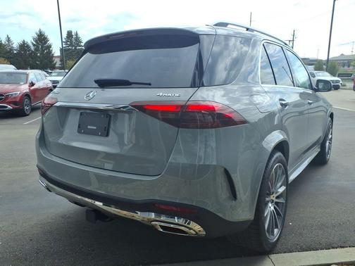 Alpine Gray 2026 Mercedes-Benz GLE 350 Base 4MATIC