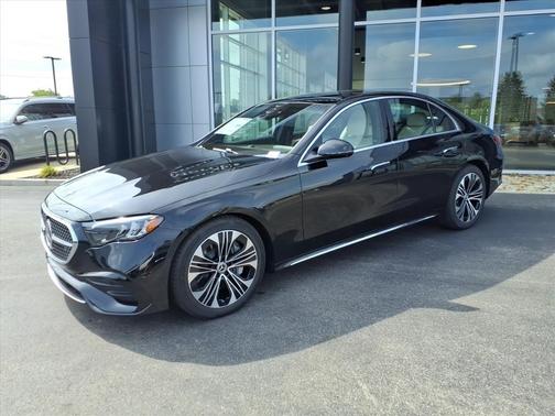 2026 Mercedes-Benz E-Class E 450 4MATIC