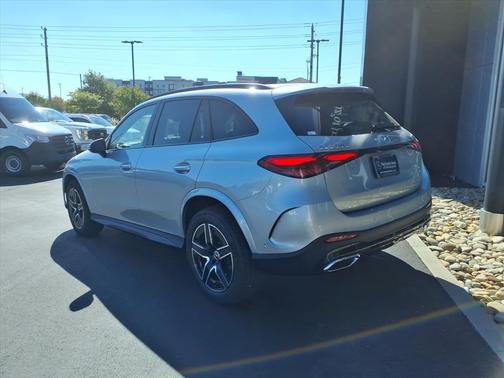 2026 Mercedes-Benz GLC 300 Base 4MATIC