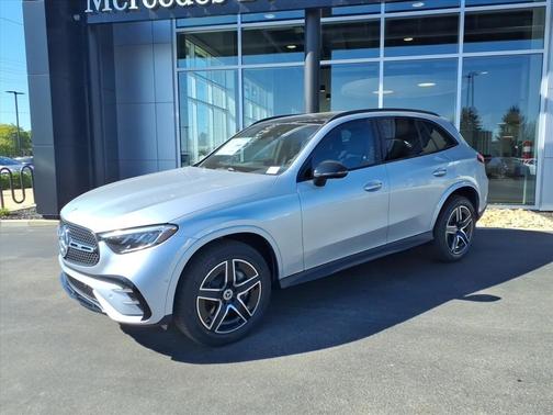 2026 Mercedes-Benz GLC 300 Base 4MATIC