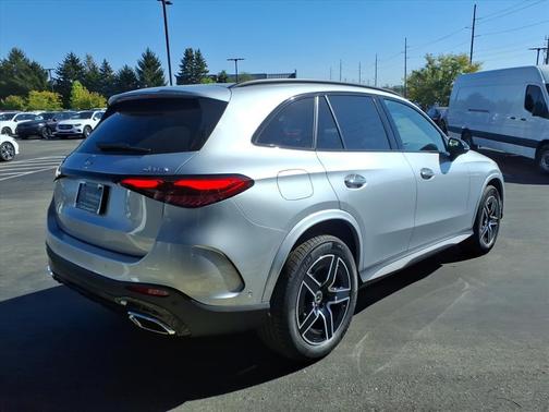 2026 Mercedes-Benz GLC 300 Base 4MATIC