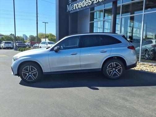 2026 Mercedes-Benz GLC 300 Base 4MATIC