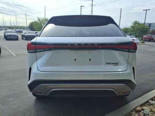 Eminent White Pearl 2024 Lexus RX 350 Premium Plus