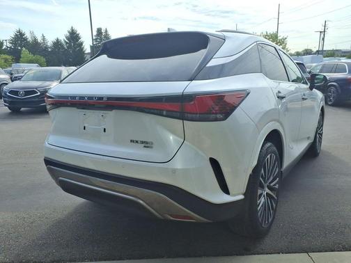 Eminent White Pearl 2024 Lexus RX 350 Premium Plus