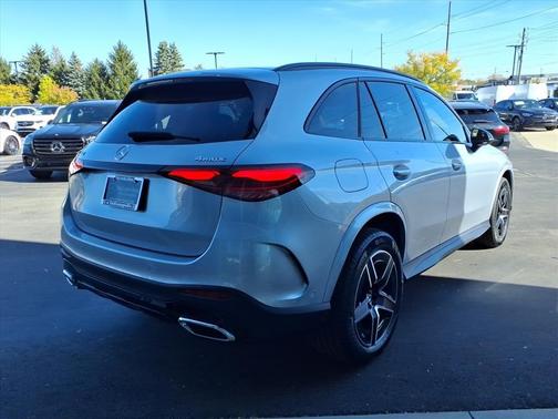 2026 Mercedes-Benz GLC 300 Base 4MATIC