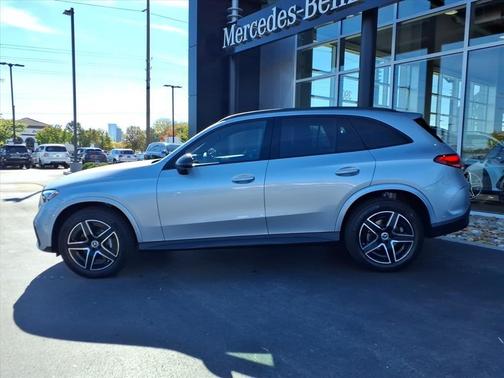 2026 Mercedes-Benz GLC 300 Base 4MATIC