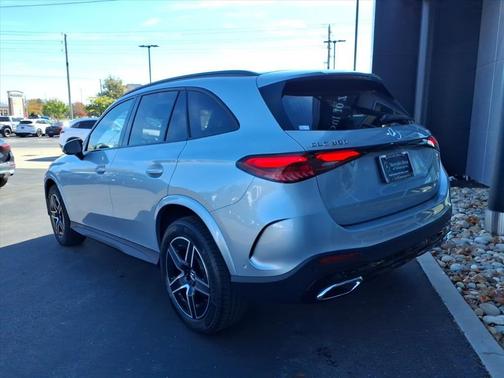 2026 Mercedes-Benz GLC 300 Base 4MATIC