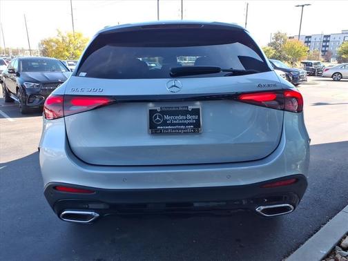 2026 Mercedes-Benz GLC 300 Base 4MATIC
