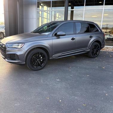 2023 Audi Q7 55 Premium Plus
