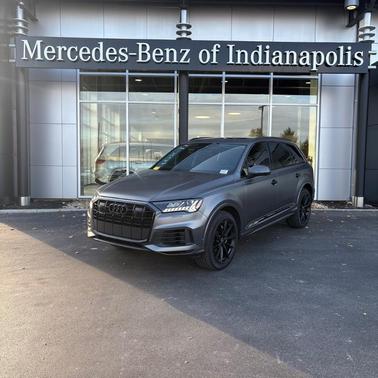 2023 Audi Q7 55 Premium Plus