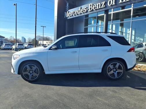 2026 Mercedes-Benz GLE 350 Base 4MATIC
