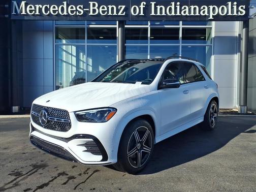 2026 Mercedes-Benz GLE 350 Base 4MATIC