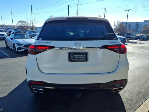 2026 Mercedes-Benz GLE 350 Base 4MATIC