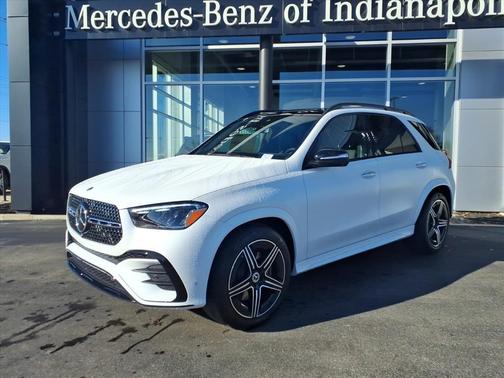 2026 Mercedes-Benz GLE 350 Base 4MATIC