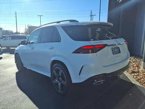 2026 Mercedes-Benz GLE 350 Base 4MATIC