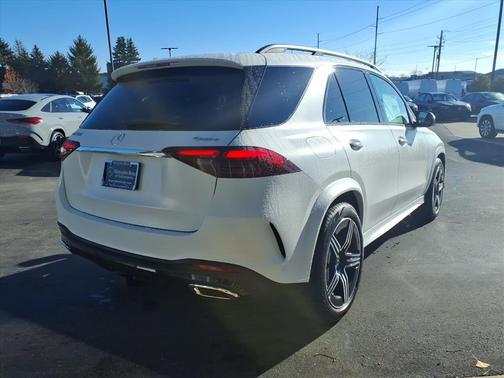 2026 Mercedes-Benz GLE 350 Base 4MATIC