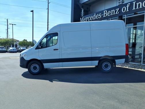 2025 Mercedes-Benz Sprinter 2500 Standard Roof