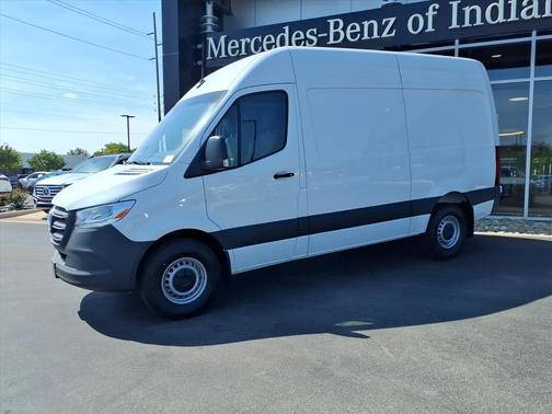 2025 Mercedes-Benz Sprinter 2500 Standard Roof